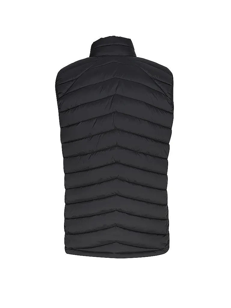 MERU | Herren Isolationsweste Bendigo | schwarz