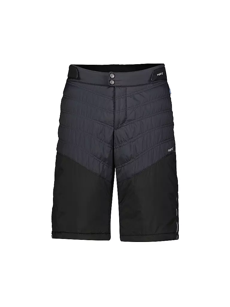 MERU | Herren Isoshort Chester | grau