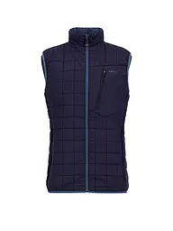 MERU | Herren Isoweste Naknek Pak Padded | grau