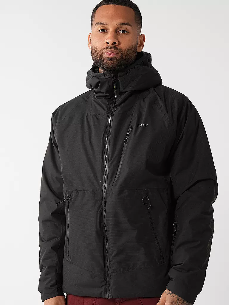 MERU | Herren Jacke PILOT POINT | hellblau