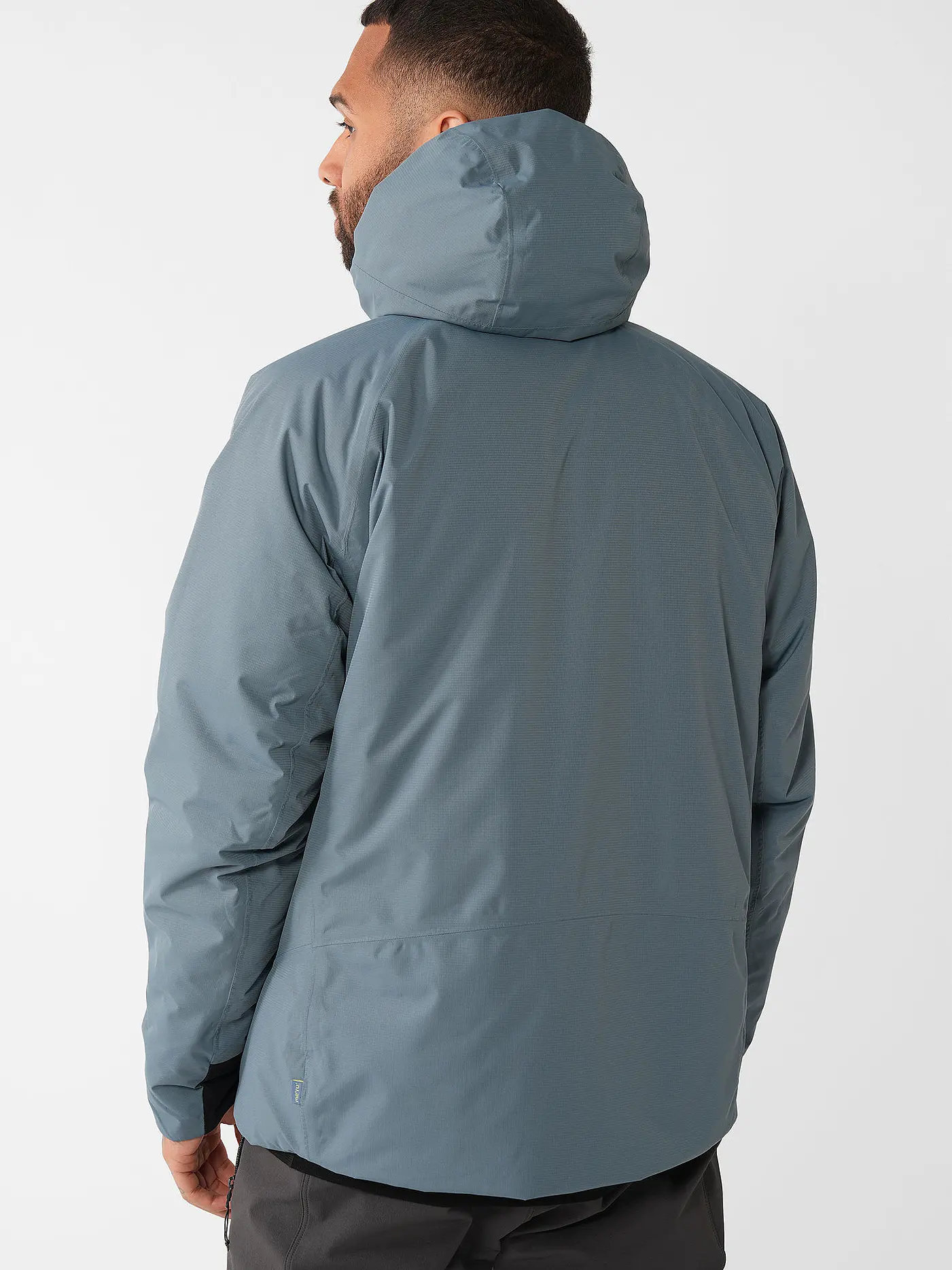 MERU | Herren Jacke PILOT POINT | hellblau