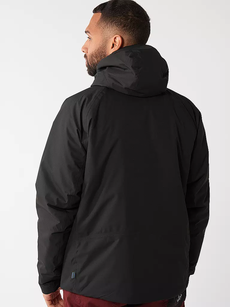 MERU | Herren Jacke PILOT POINT | hellblau