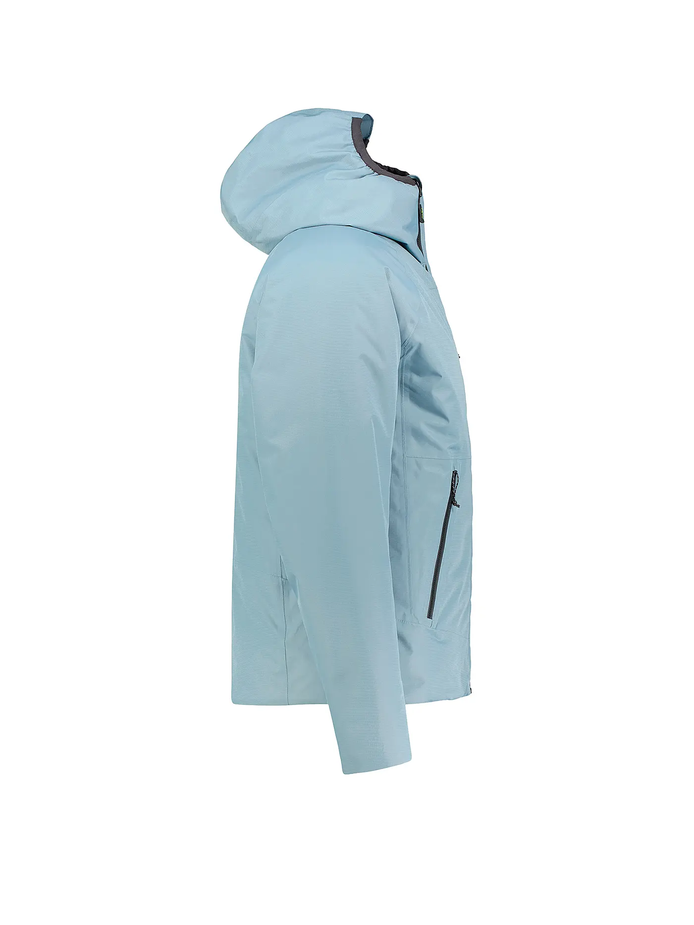 MERU | Herren Jacke PILOT POINT | hellblau