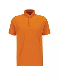 MERU | Herren Poloshirt Bristol | orange