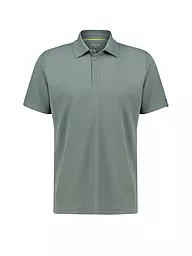 MERU | Herren Poloshirt Bristol | grau