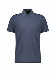 MERU | Herren Poloshirt Bristol | dunkelblau