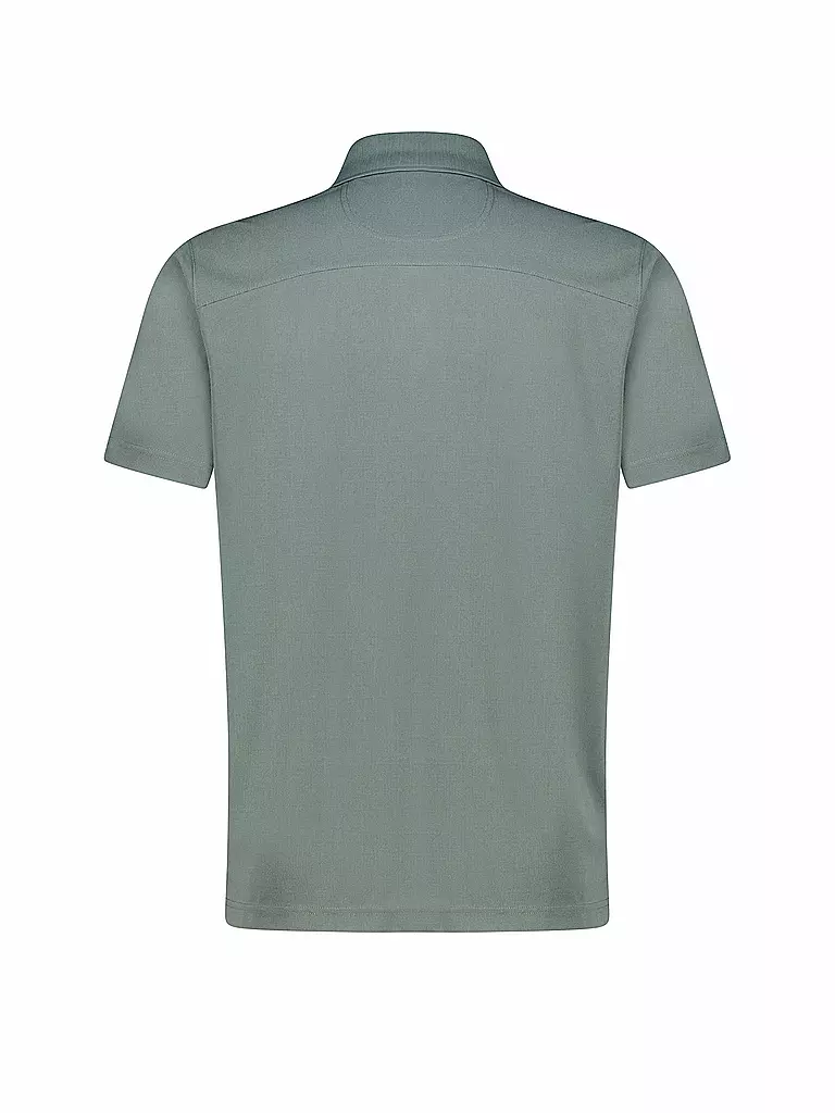 MERU | Herren Poloshirt Bristol | dunkelblau