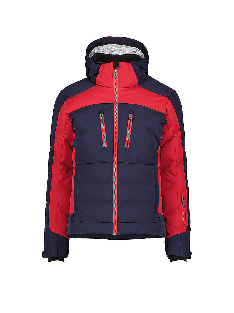 MERU | Herren Skijacke Senales | dunkelblau