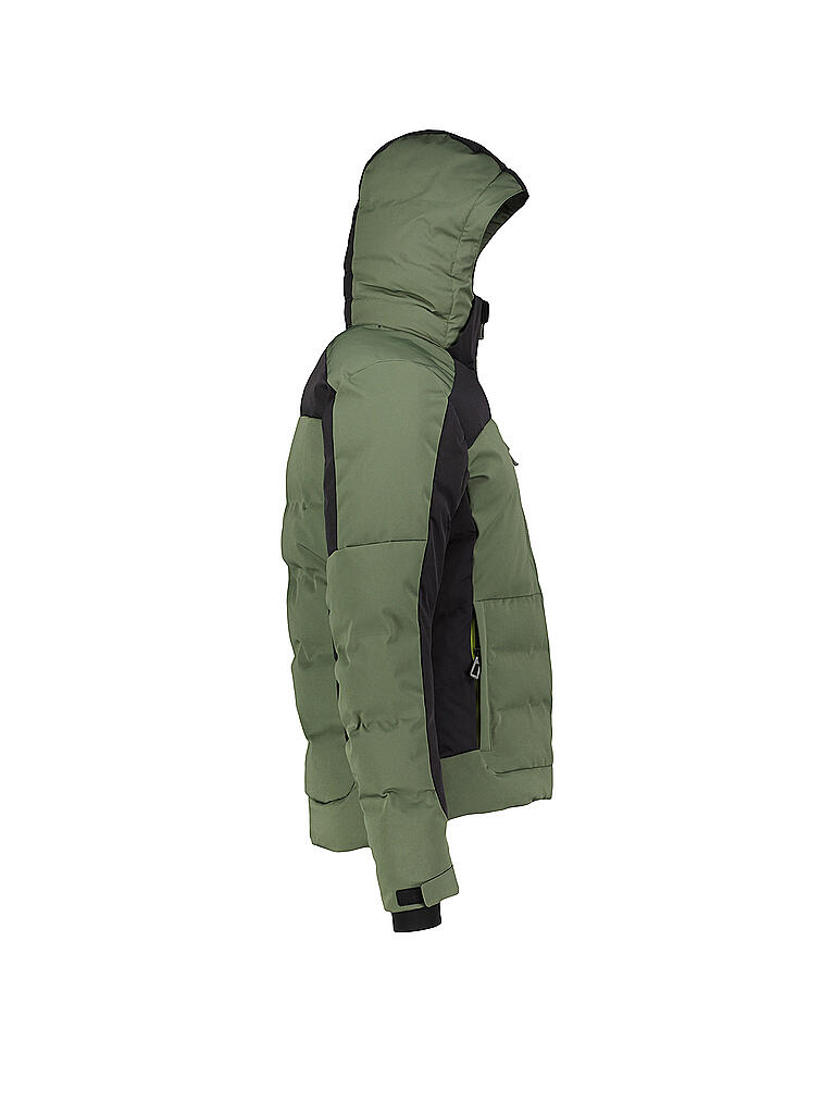 MERU | Herren Skijacke Senales | schwarz