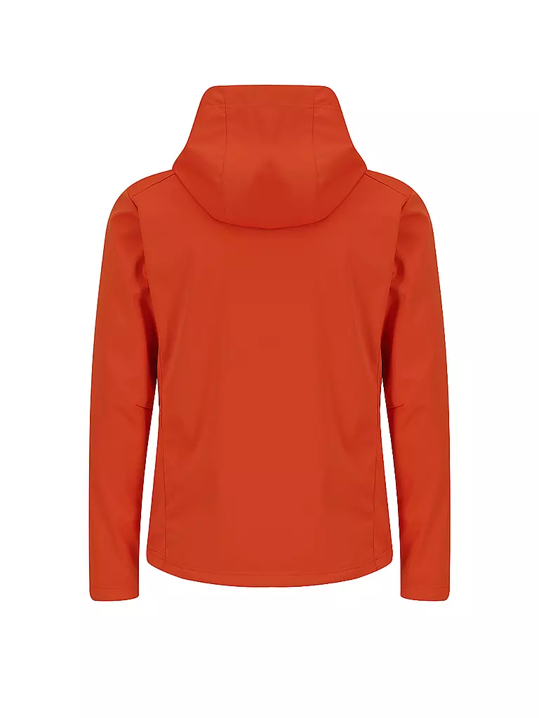 MERU | Herren Softshelljacke Meaux Hoodie | dunkelblau