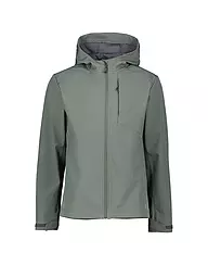 MERU | Herren Softshelljacke Nancy | grau