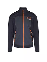 MERU | Herren Softshelljacke Vallendar Light | dunkelblau