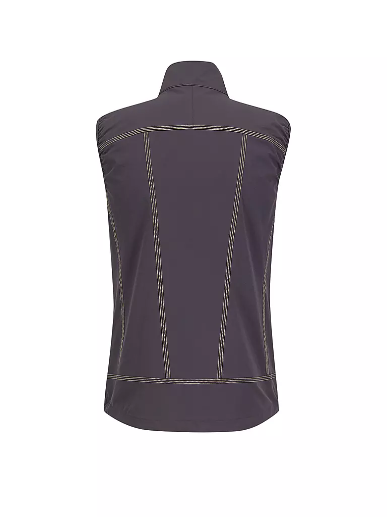 MERU | Herren Softshellweste Vallendar | schwarz