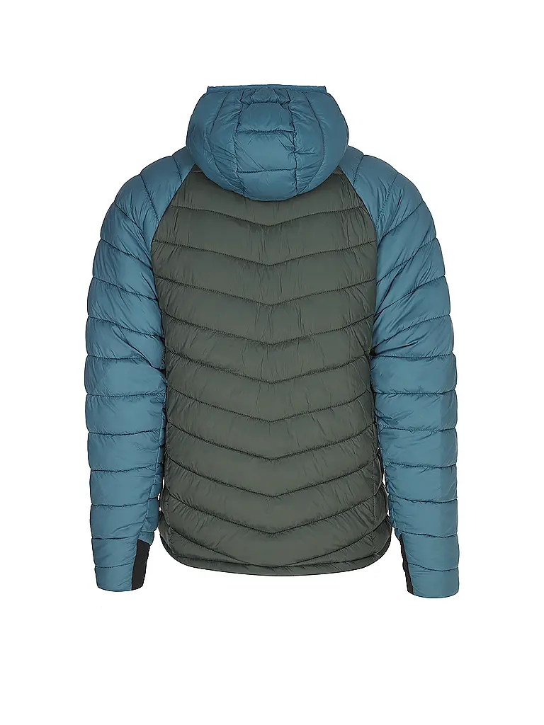 MERU | Herren Trekkingjacke Perryville | petrol