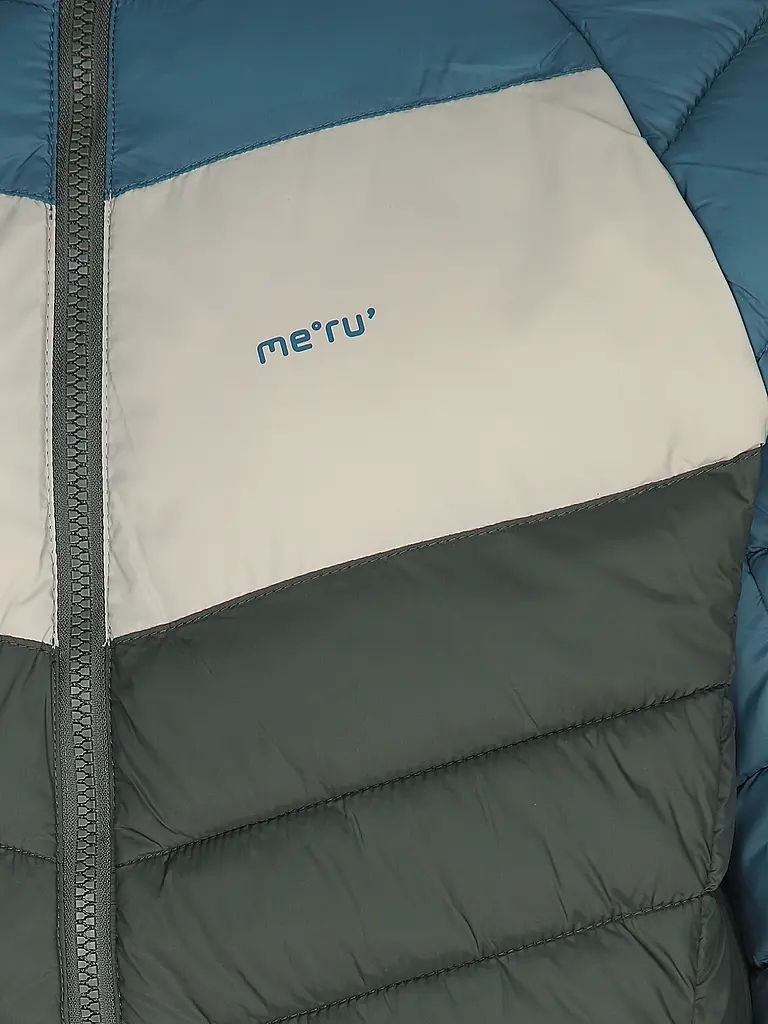 MERU | Herren Trekkingjacke Perryville | petrol