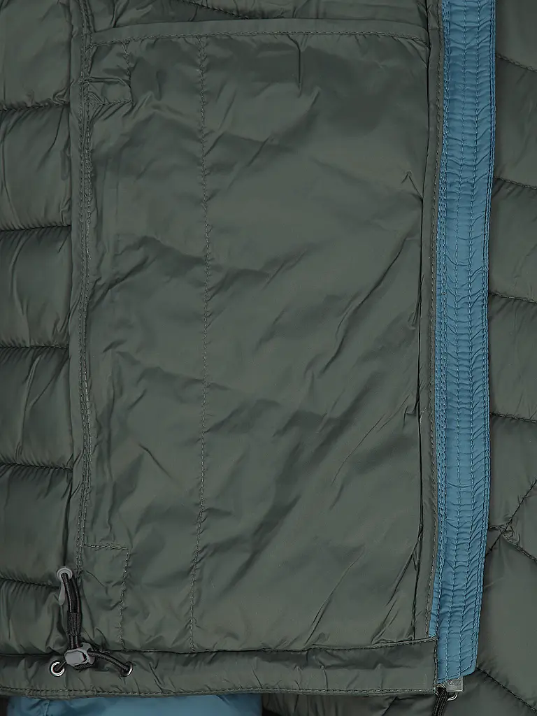 MERU | Herren Trekkingjacke Perryville | petrol