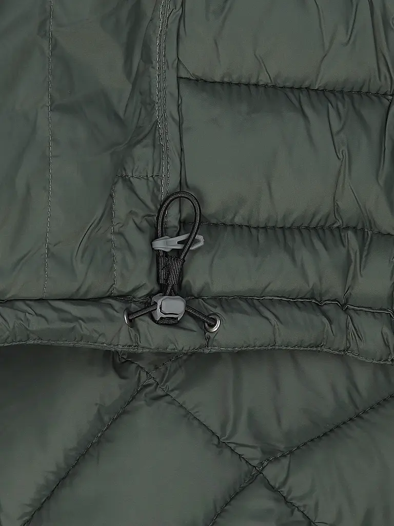 MERU | Herren Trekkingjacke Perryville | petrol