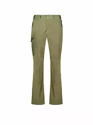 MERU | Herren Wanderhose Ilave | dunkelgrün