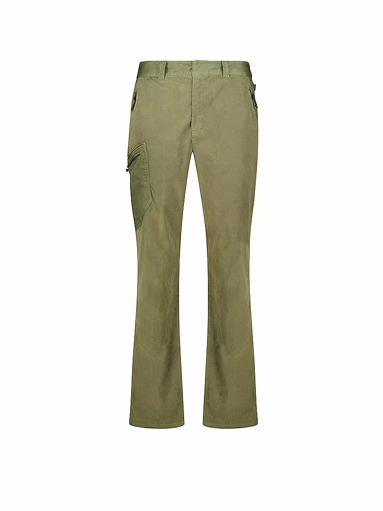 MERU | Herren Wanderhose Ilave | dunkelgrün