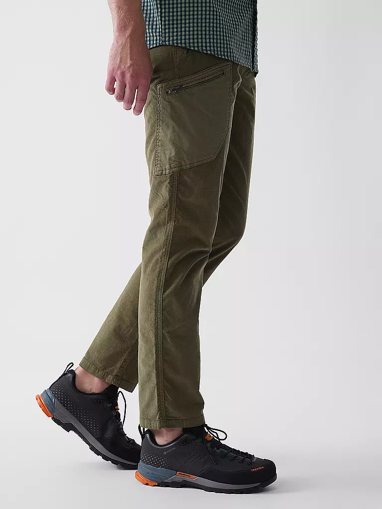 MERU | Herren Wanderhose Ilave | dunkelgrün
