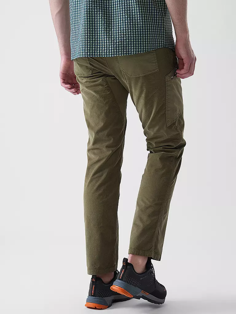 MERU | Herren Wanderhose Ilave | dunkelgrün