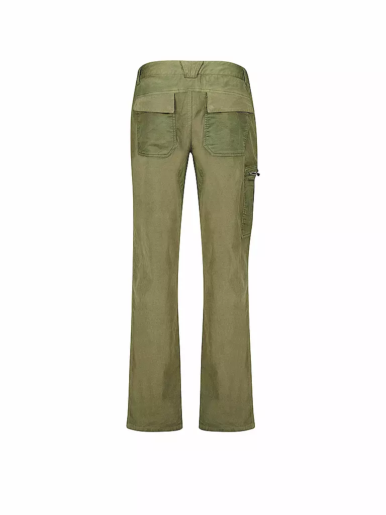 MERU | Herren Wanderhose Ilave | dunkelgrün
