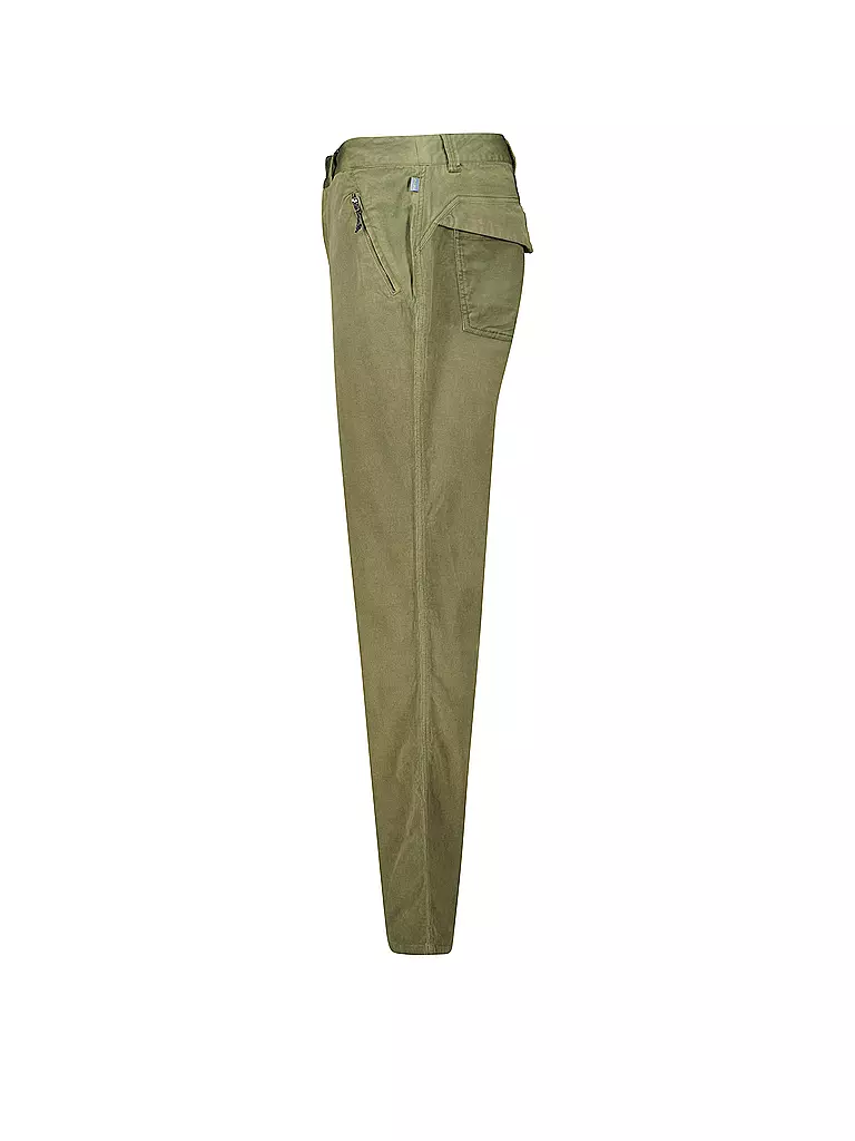 MERU | Herren Wanderhose Ilave | dunkelgrün