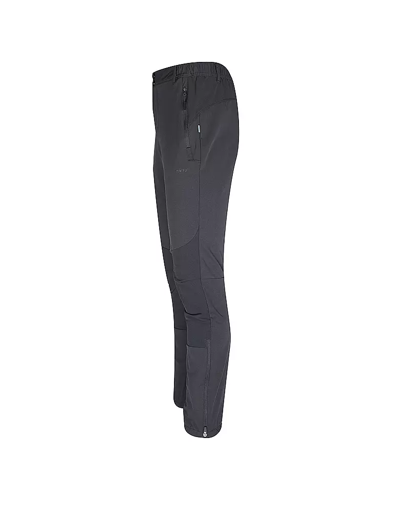 MERU | Herren Wanderhose Salford | grau