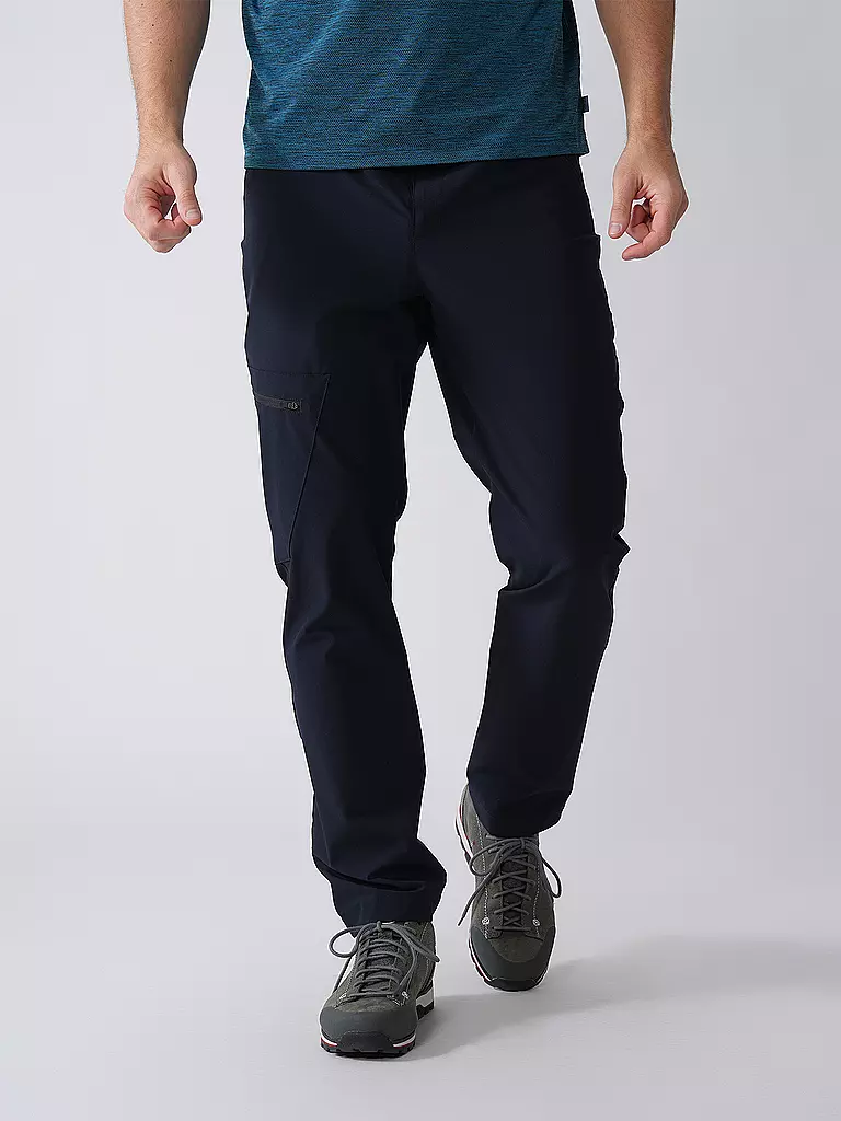 MERU | Herren Wanderhose Silves | dunkelblau