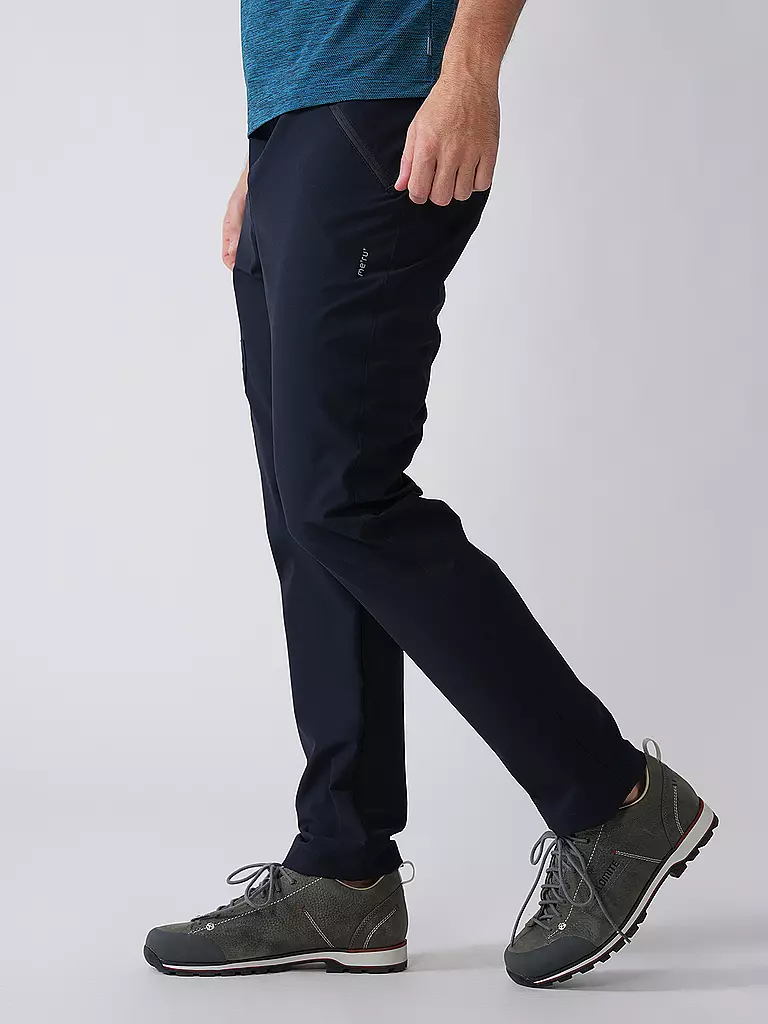 MERU | Herren Wanderhose Silves | dunkelblau