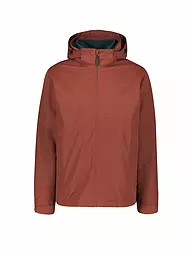 MERU | Herren Wanderjacke Bedford 2in1 Hoodie | kupfer