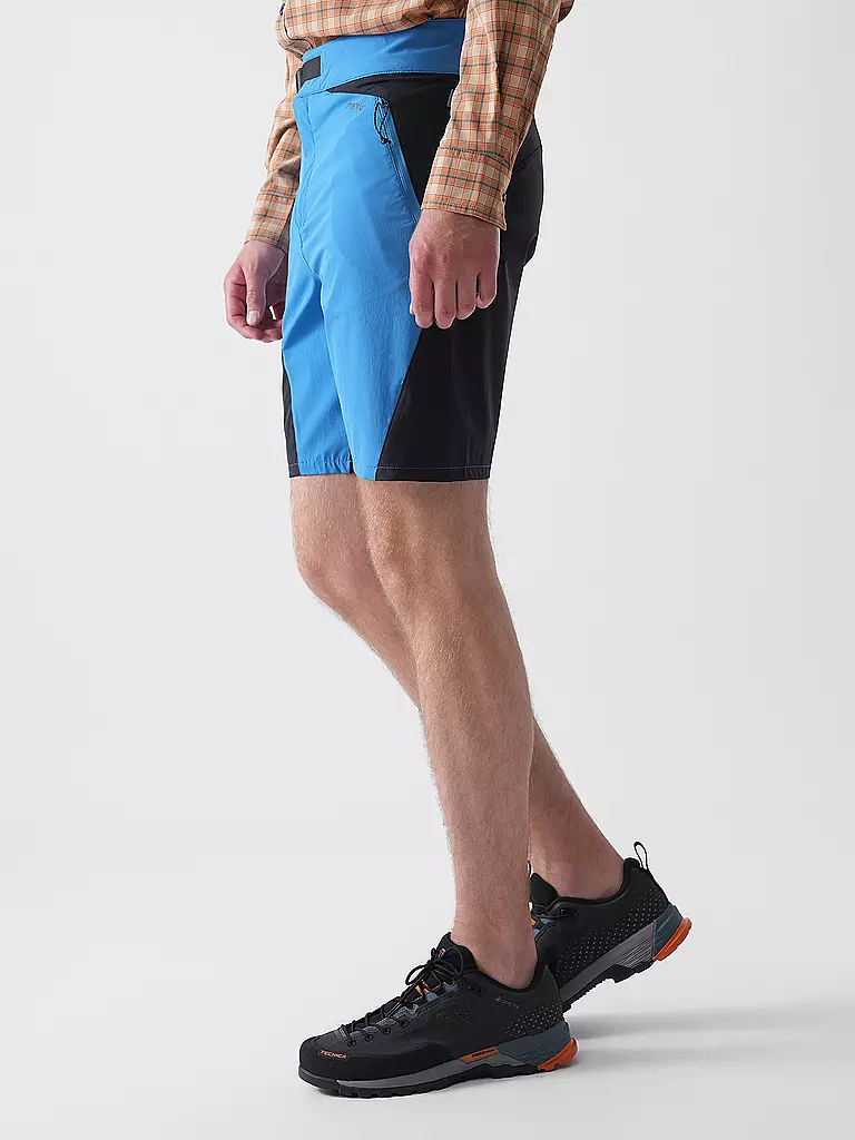 MERU | Herren Wandershort Nazca Bermuda | dunkelblau