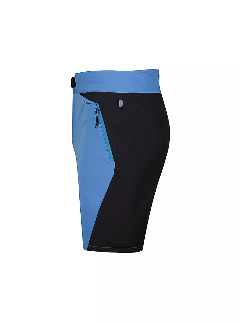 MERU | Herren Wandershort Nazca Bermuda | dunkelblau