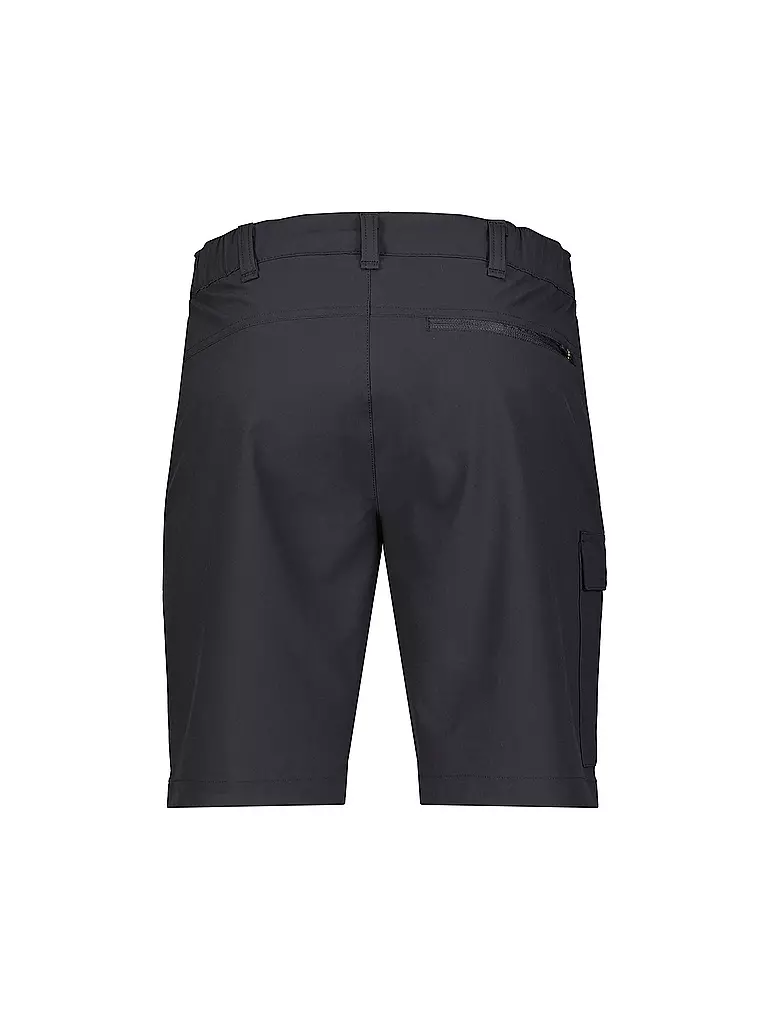 MERU | Herren Wandershort Sevran | schwarz