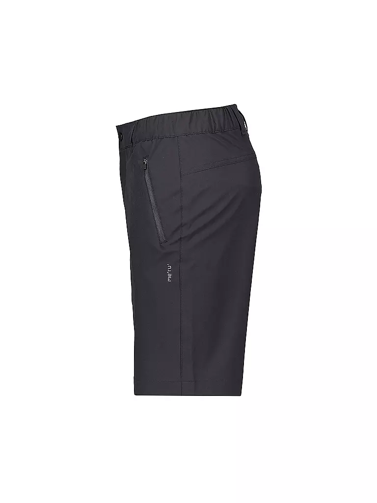 MERU | Herren Wandershort Sevran | schwarz