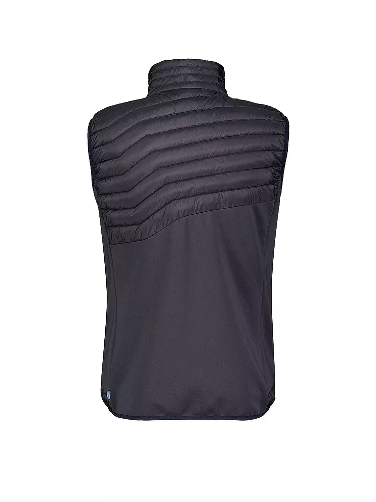 MERU | Herren Weste Huddersfield | braun