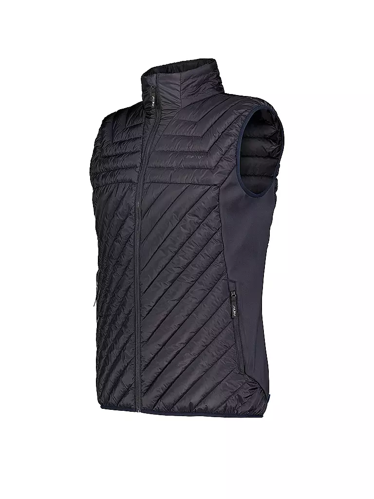 MERU | Herren Weste Huddersfield | braun