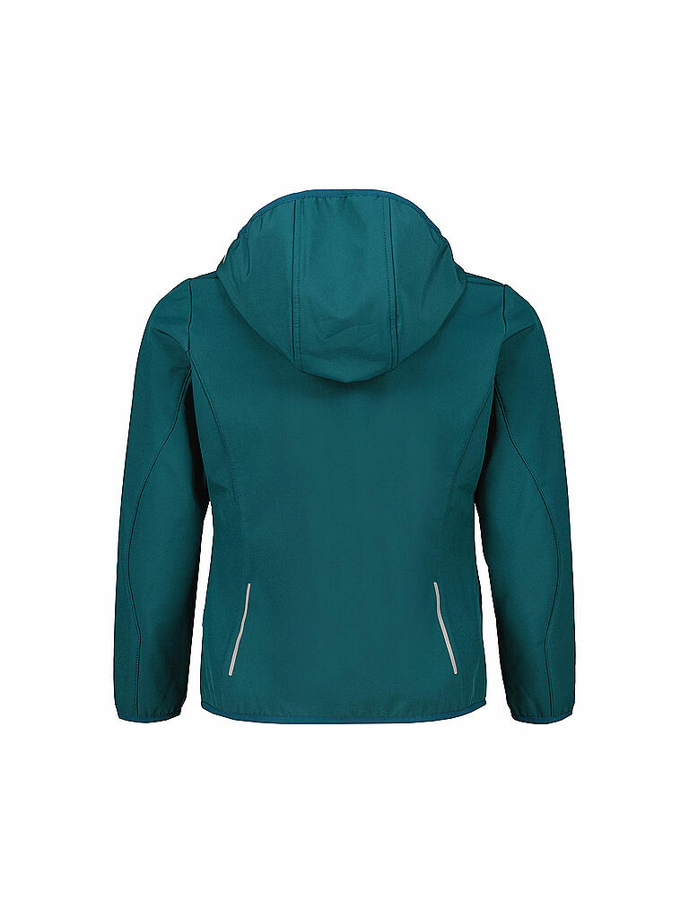 MERU | Mädchen Softshelljacke Willenham  | rot