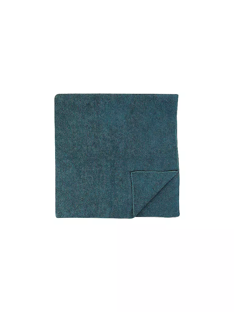 MERU | Mikrofaser Handtuch Sports Towel Terry L | dunkelgrün
