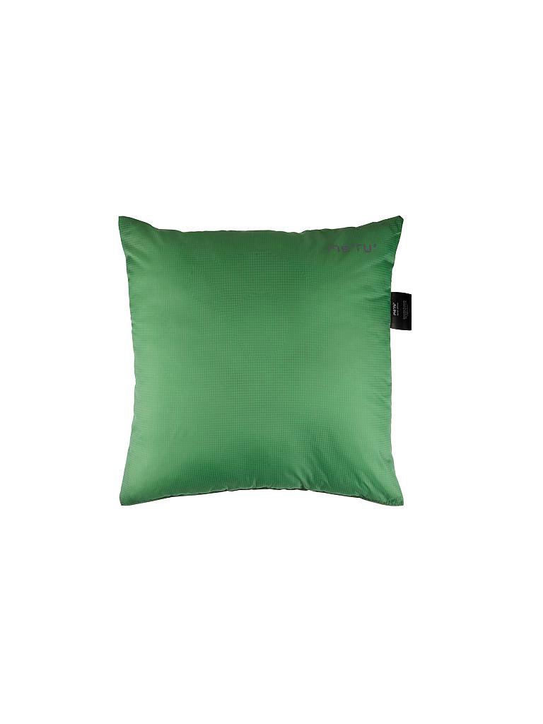 MERU | Reisekissen Lanka Pillow L | grün