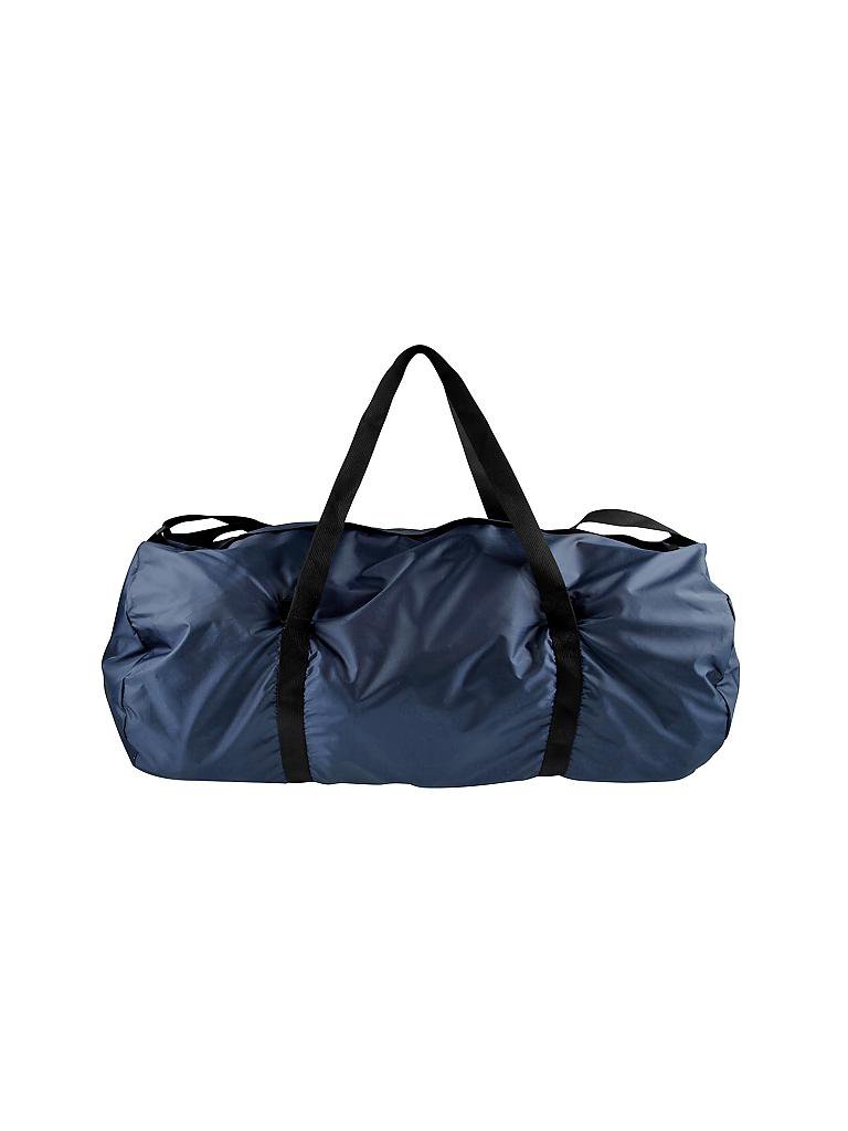 MERU | Reisetasche Pocket Duffel  | blau