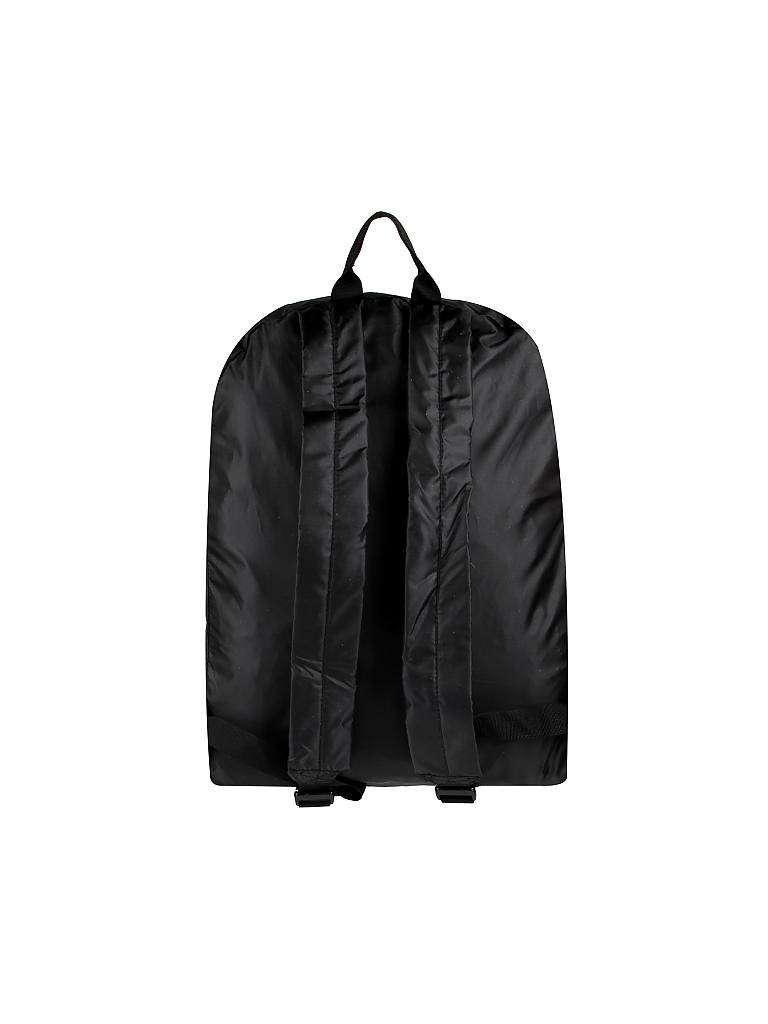 MERU | Rucksack Pocket Backpack 15L | schwarz