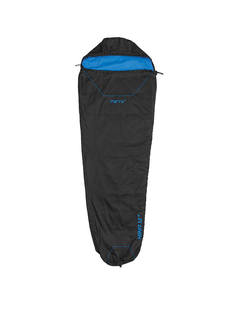 MERU | Schlafsack Hina 12 L | schwarz