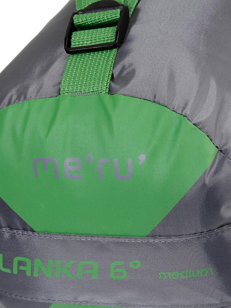 MERU | Schlafsack Lanka 6 M | grau