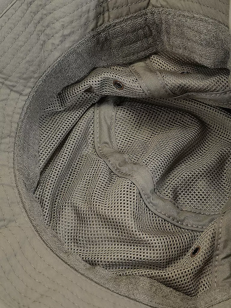 MERU | Sonnenhut Bucket  | olive
