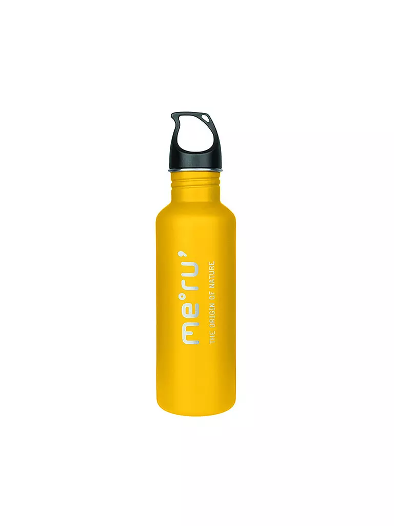 MERU | Trinkflasche Splash 750ml | gelb