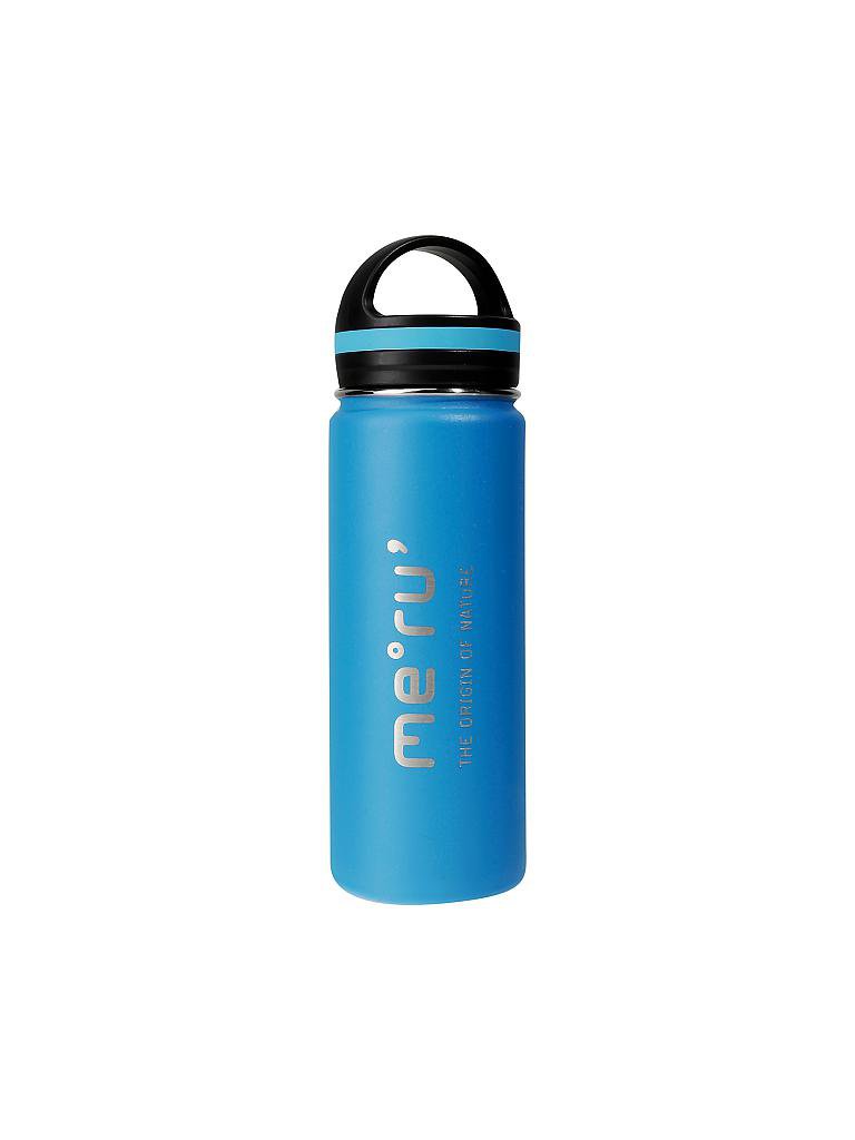 MERU | Trinkflasche Splash Vacuum 500ml | blau