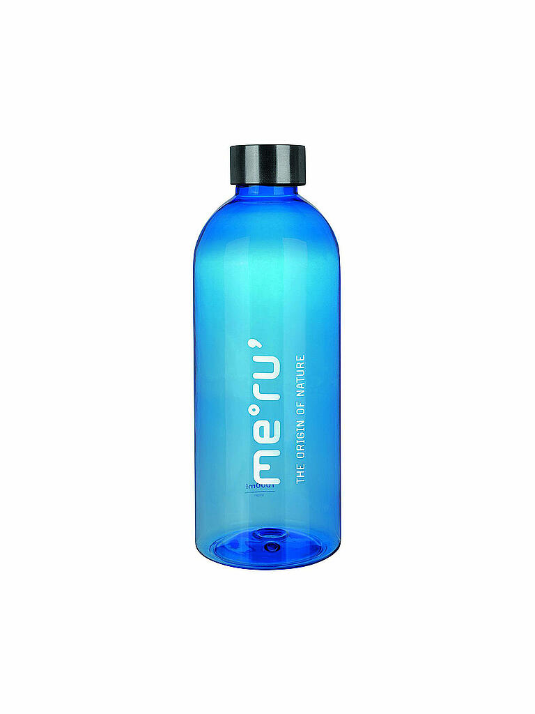 MERU | Trinkflasche Tritan 1L | blau