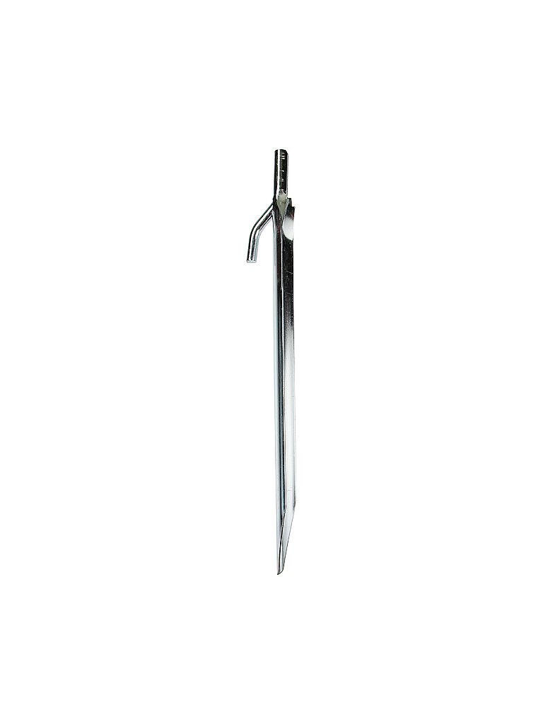 Regatta Zeltheringe – 10er Pack, Stahl, 8 Zoll (ca. 20,3 Cm) | Für Zelt, Pavillon & Markise