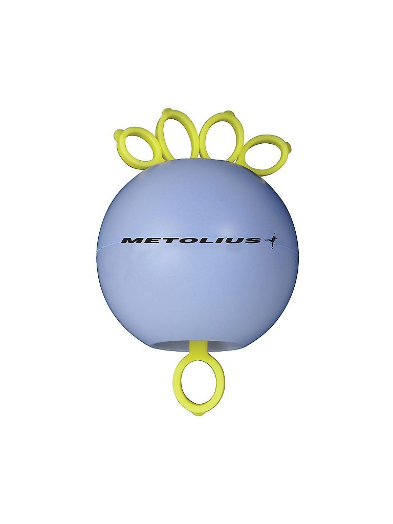 METOLIUS Kletter-Trainingsgerät Grip Saver blau